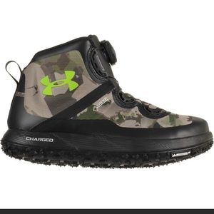 Under Armour Fat Tire GTX Hiking Boots